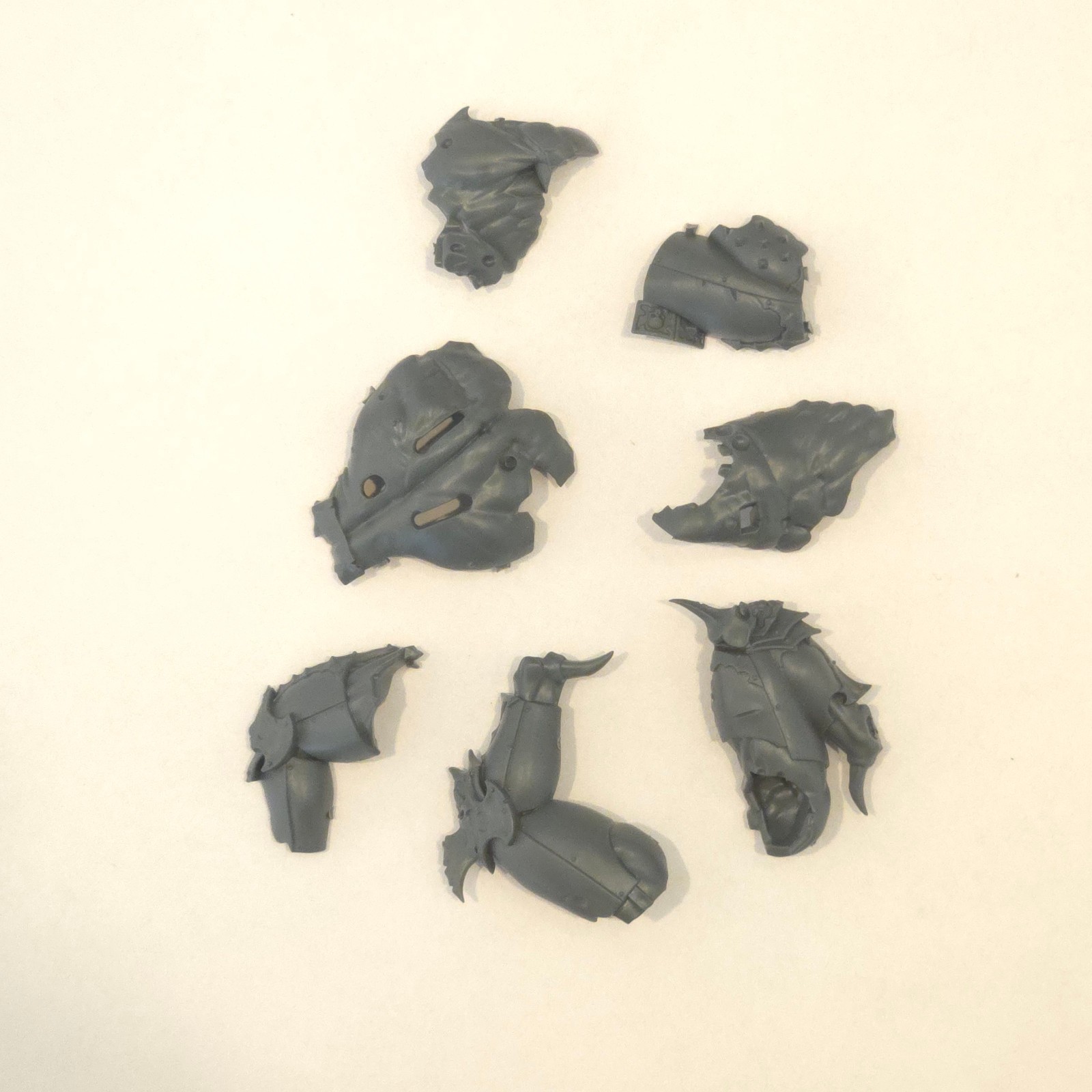 Warhammer 40k Daemon Prince Bits Chaos Space Marine, GW, Chaos, Age of Sigmar