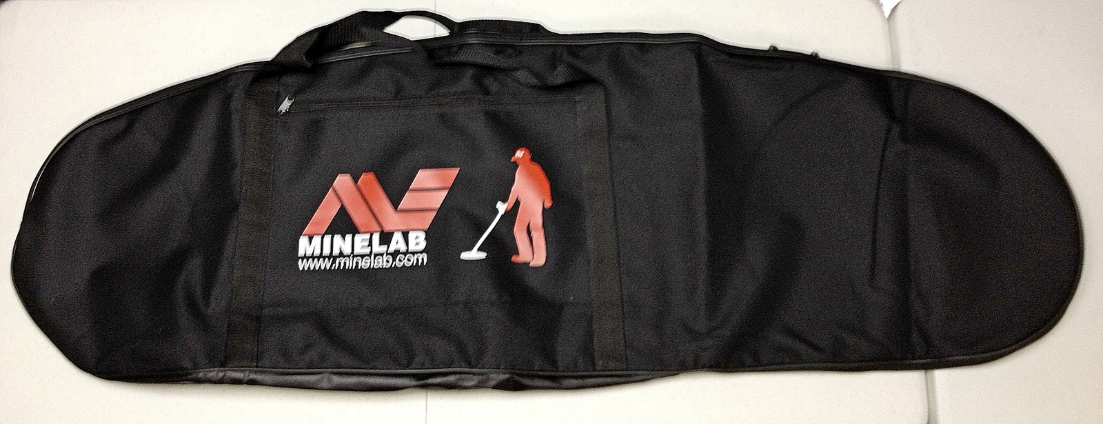 Minelab New Padded Metal Detector Carry Bag For CTX 3030, Bigger Size, More Room