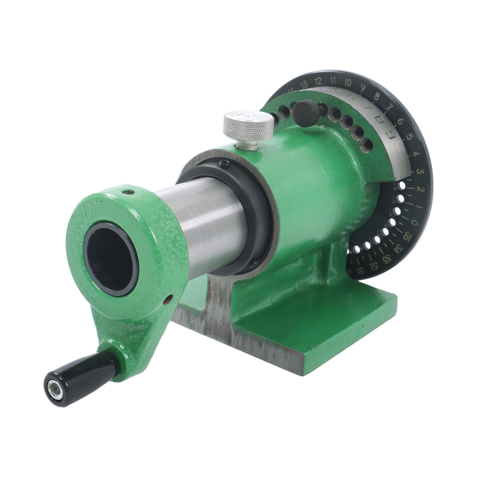 5C Spin Index Fixture With Tailstock Milling Grinder Driller Machine Indexing
