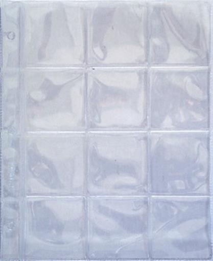 Dansco 2X2 Coin Album Stook Book Model 7000 New 9 Vinyl Pages Free US Shipping