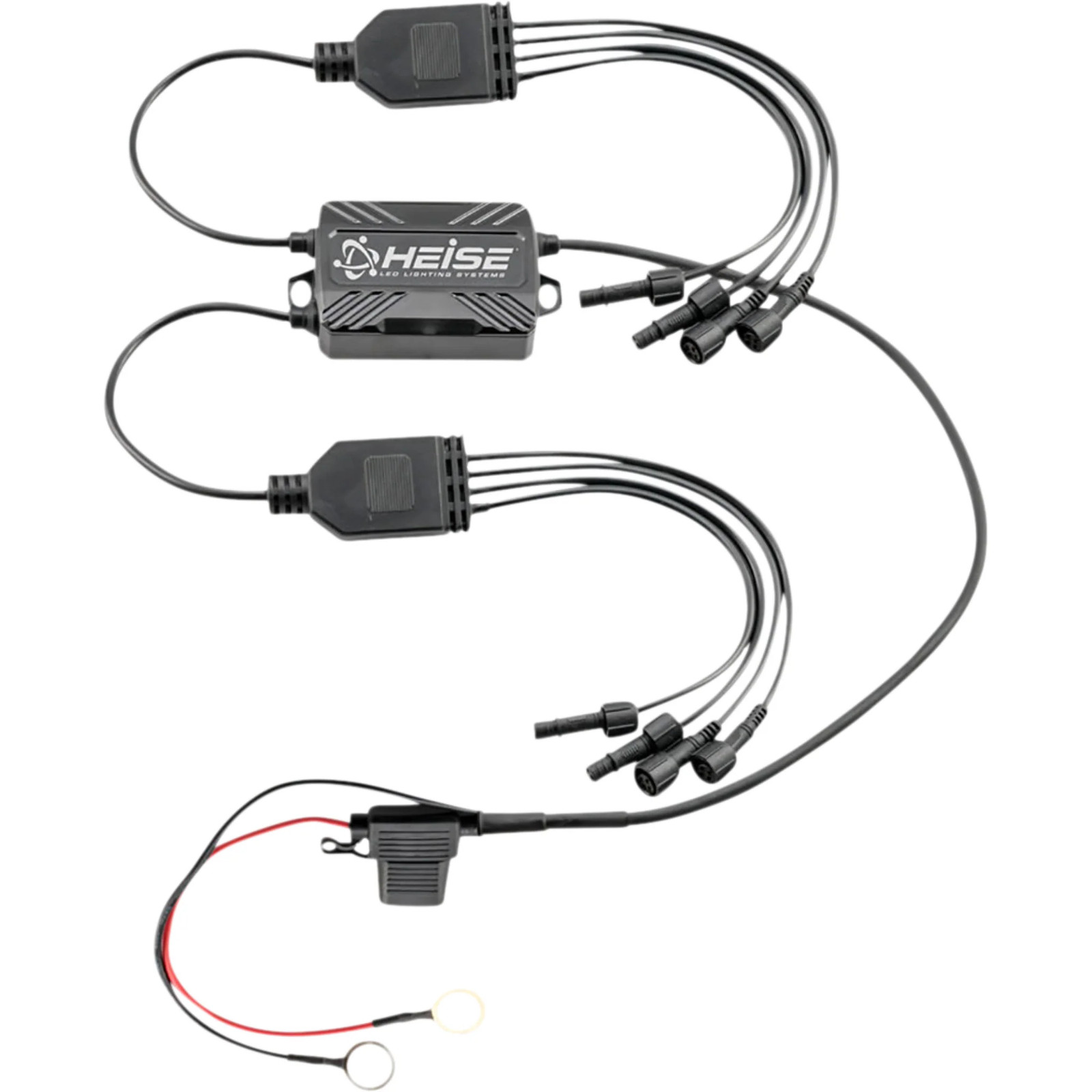 SADDLE TRAMP 2050-0425 HE-CBRGB 8 Output RGB Control Box Control Box - 8-Output