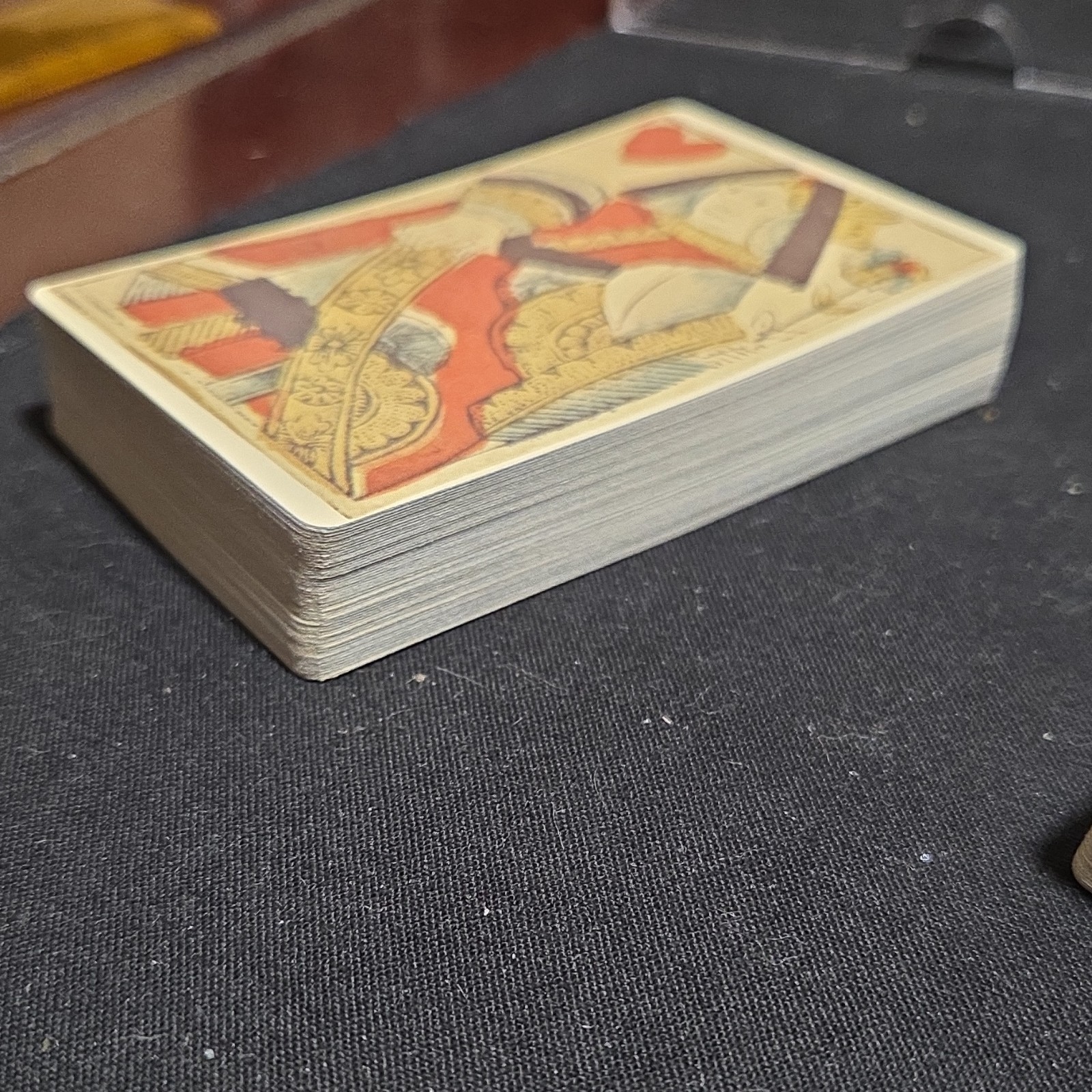 Goren Bridge Playing Cards Plastic Coated Classic Theme Card Deck