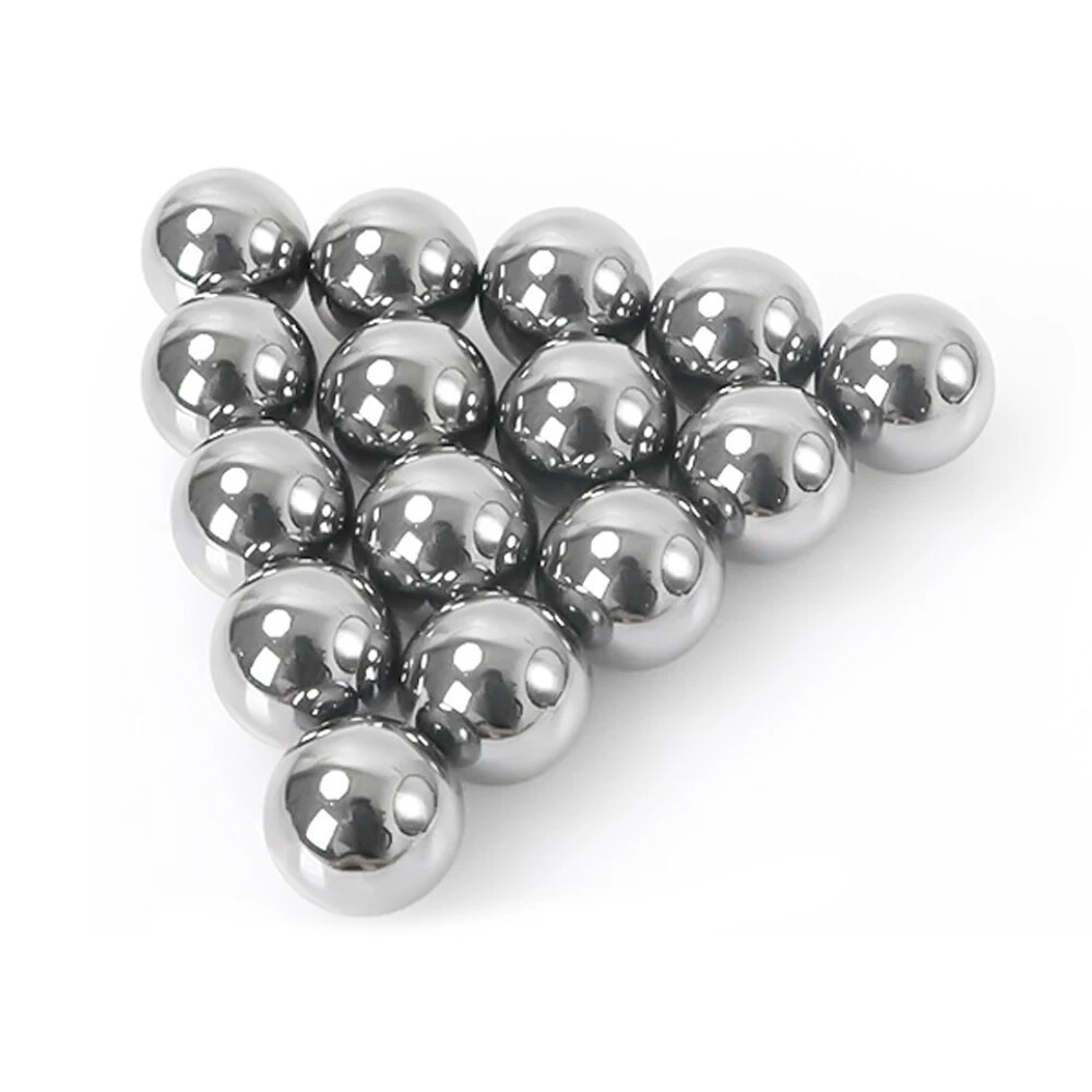 304 Stainles Steel Ball Dia 0.5mm~100mm High Precision Bearing Balls Smooth Ball