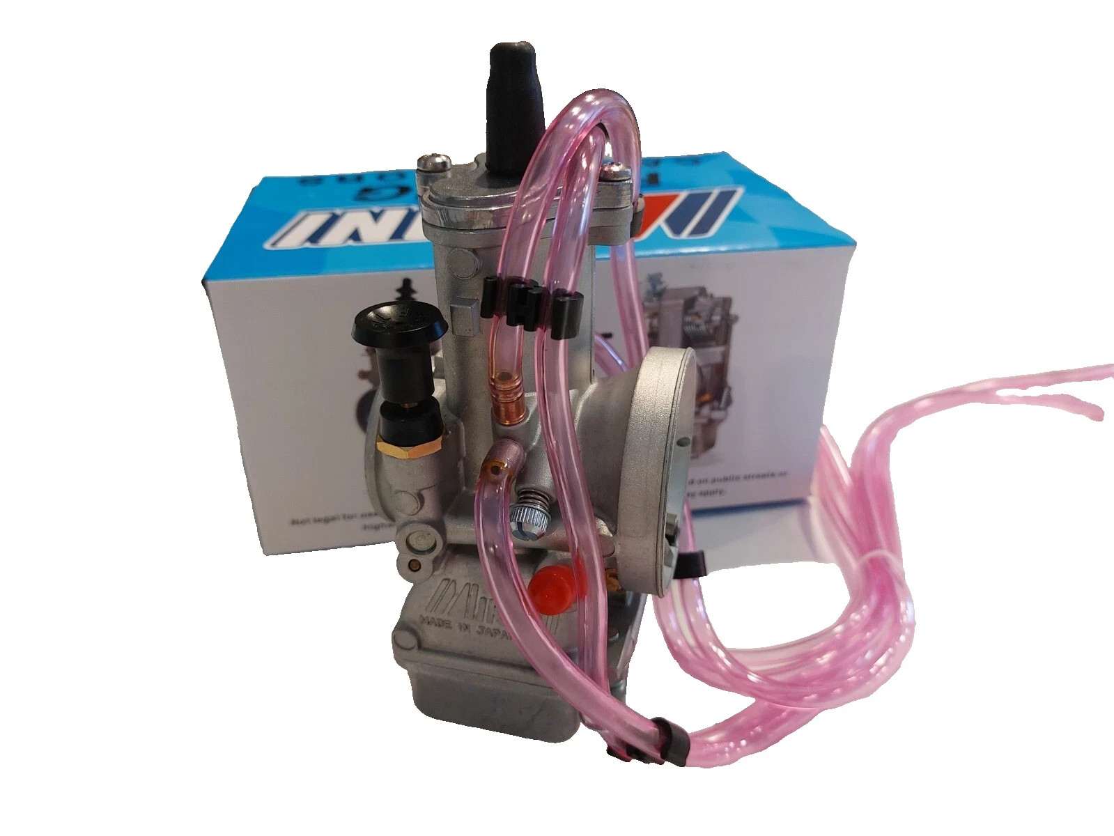 1999 Yamaha YZ 125 OEM Carburetor Replacement 36mm Mikuni TMX New!