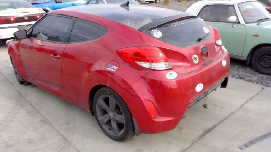 2013-2018 Hyundai Veloster Power Brake Booster OEM