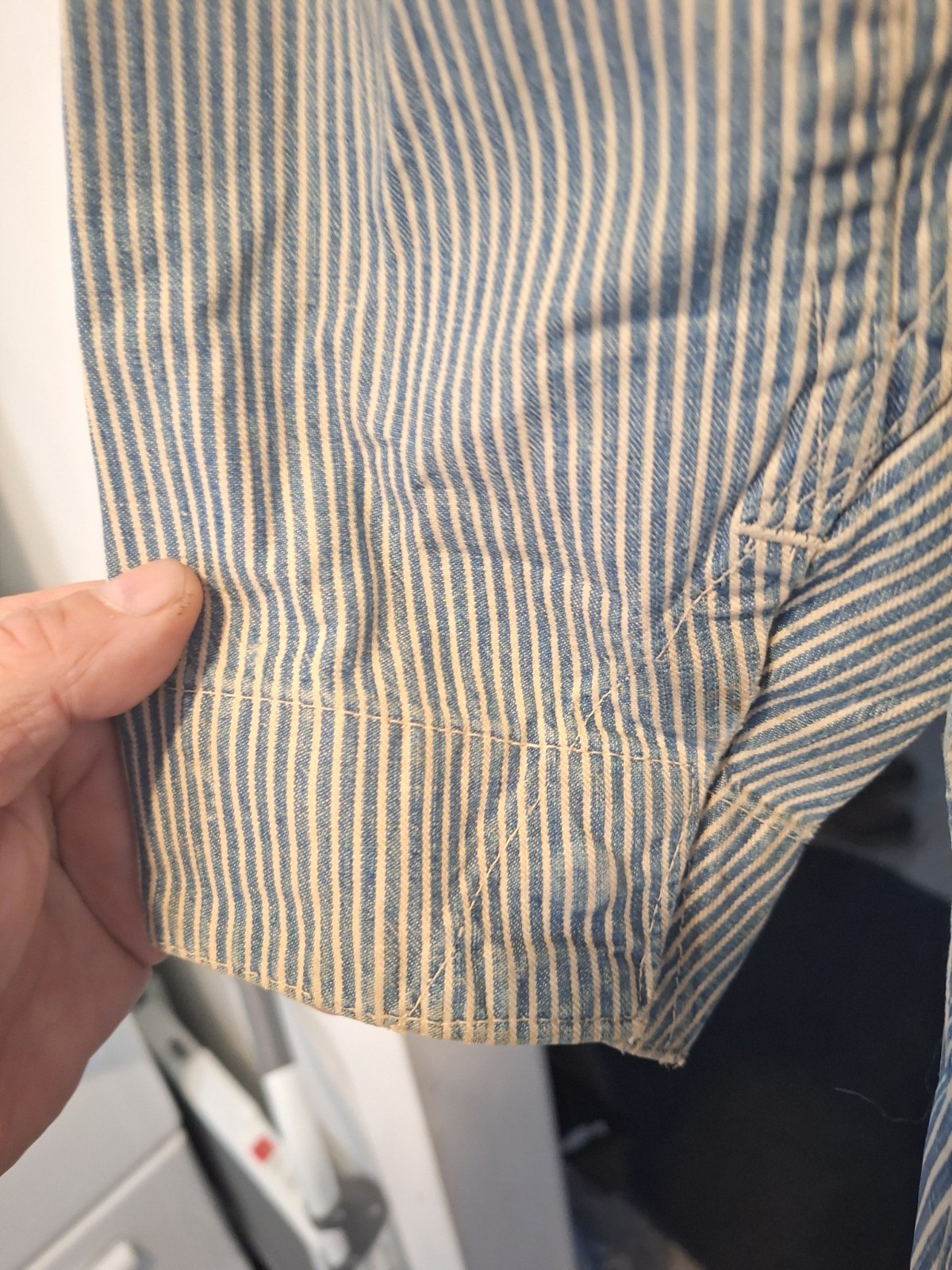 Authentic Original Esso Service Coveralls