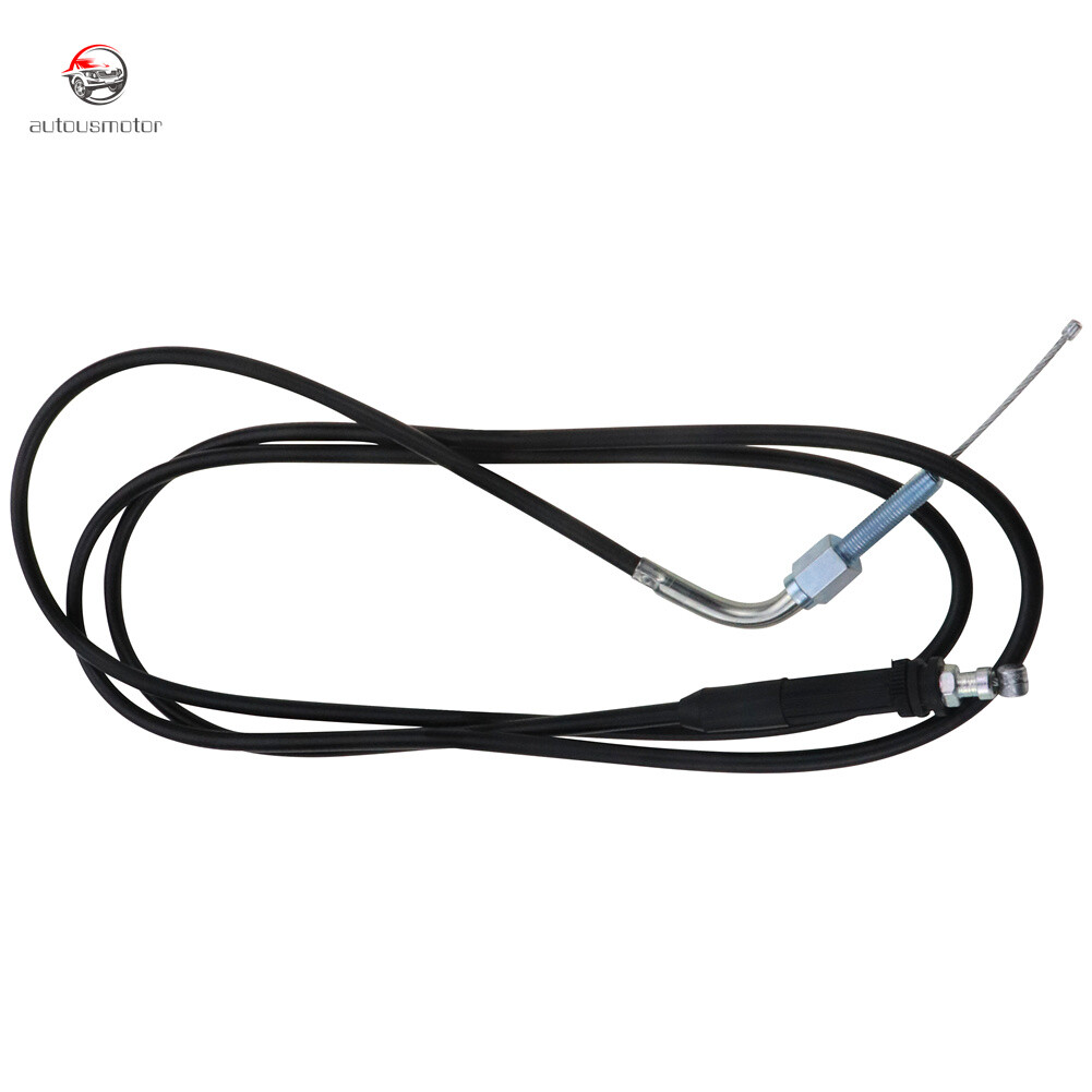 Throttle Cable For Suzuki Quadrunner 250 Quadrunner 4WD LT4WD 1987-2002 plug in