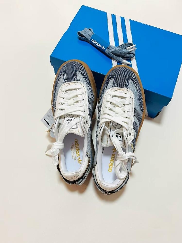 Adidas Sambae Denim Women's II0001