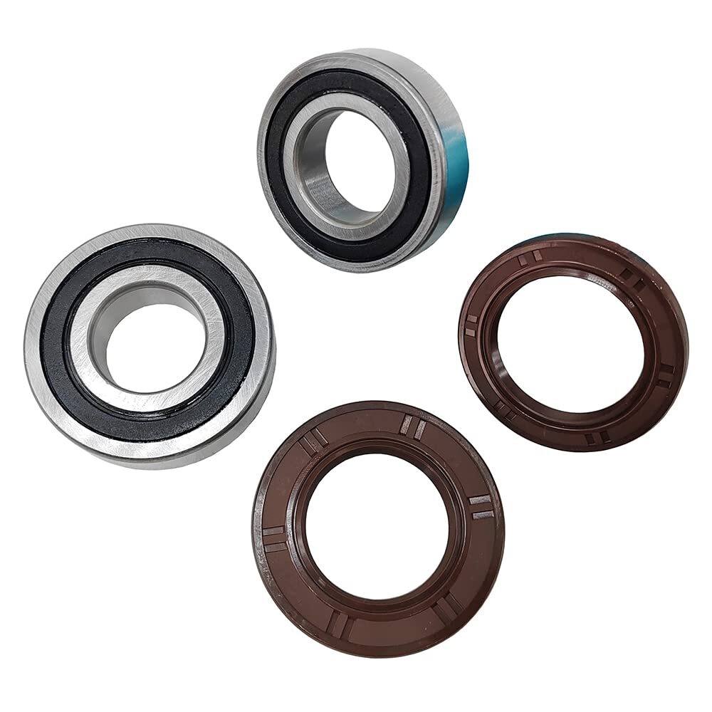 Front Rear Wheel Bearings & Oil Seals Kit for Yamaha YZ125 YZ250 YZ426F YZ450F