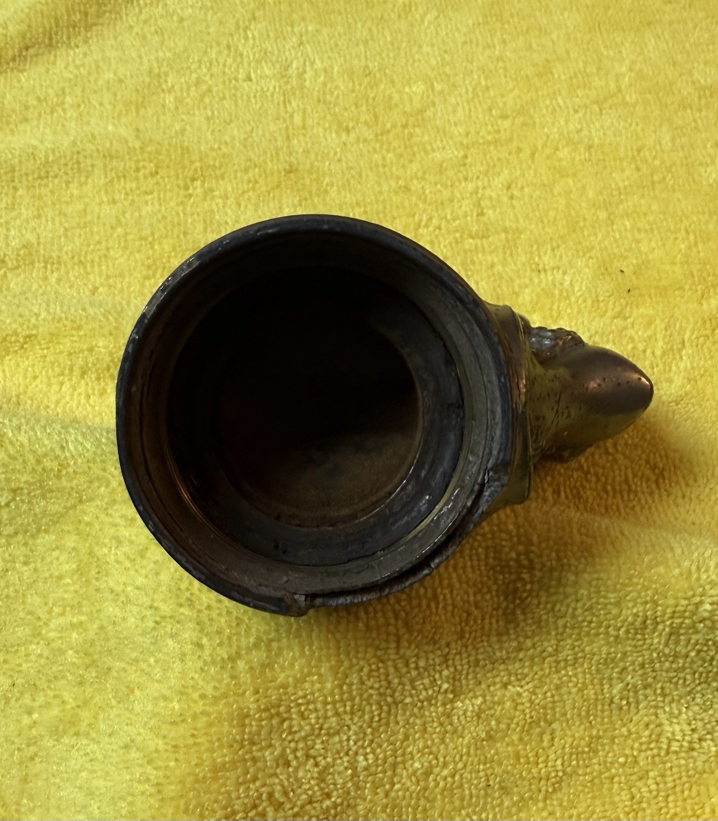 1926-28 Buick Winged Goddess Car Radiator Cap Mascot