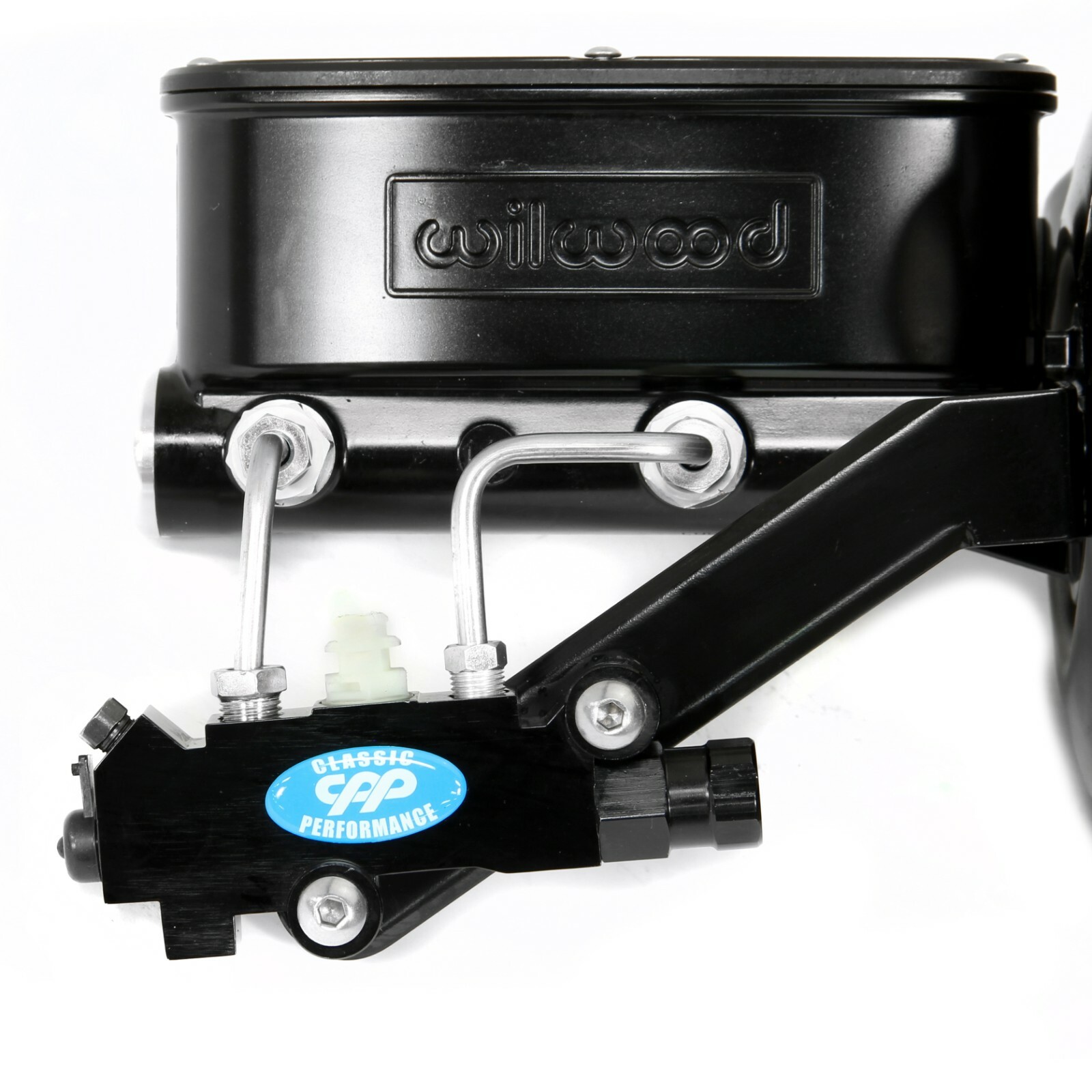 1973-87 CHEVY & GMC C10 C20 TRUCK MIDNIGHT SERIES POWER BRAKE BOOSTER WILWOOD