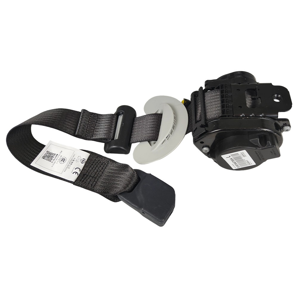 Front Left Seatbelt Retractor & Pretensioner Black For Tesla Model Y 2020-2023