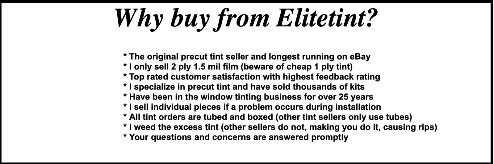 Dodge Ram 2500 Crew Cab Precut Front 2 Doors Window Tint Nano Carbon