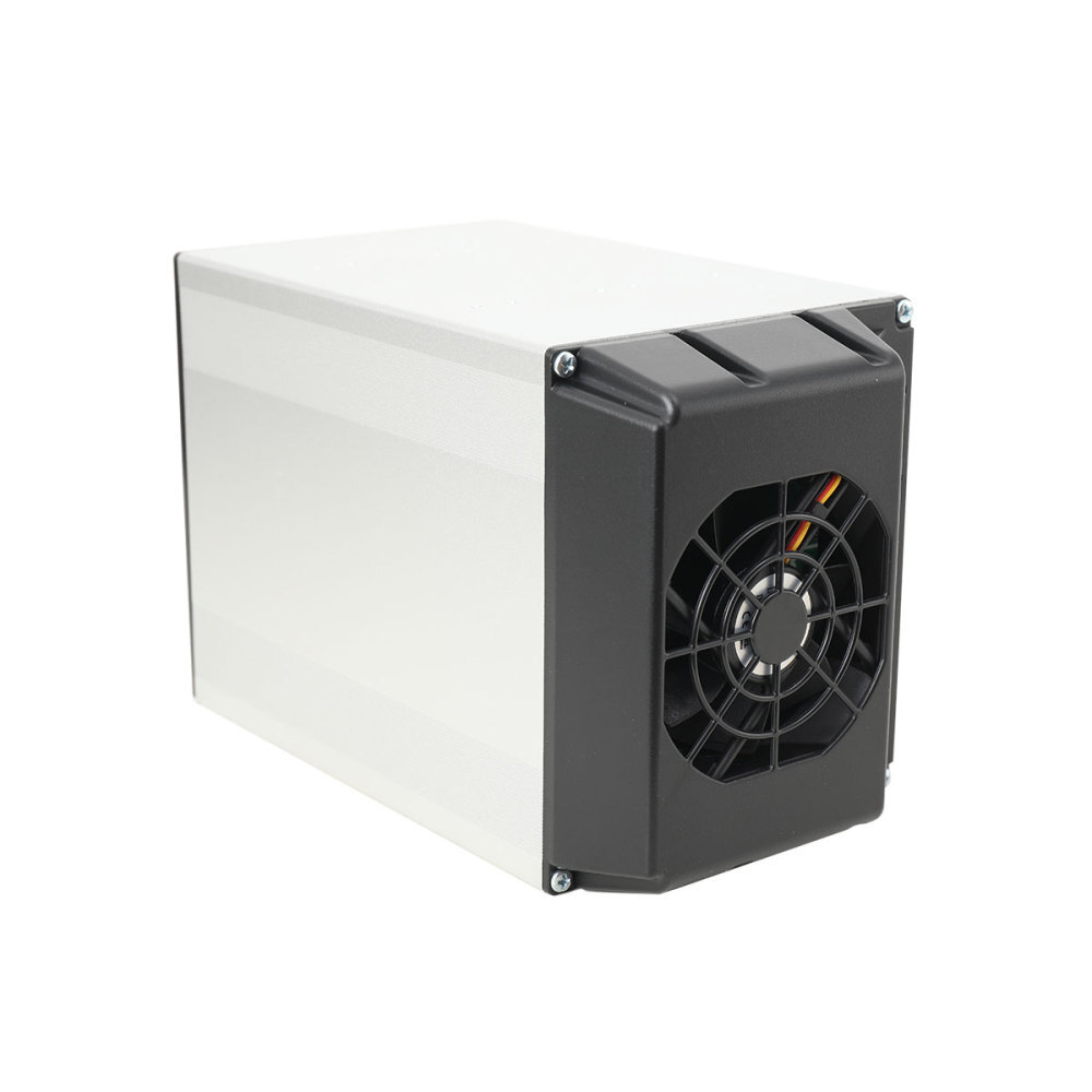 HDD Enclosure Hot Swap Cage 5-Bay 3 x 5.25" Drive Bays 5x SATA 3.5"/2.5"Sas HDD