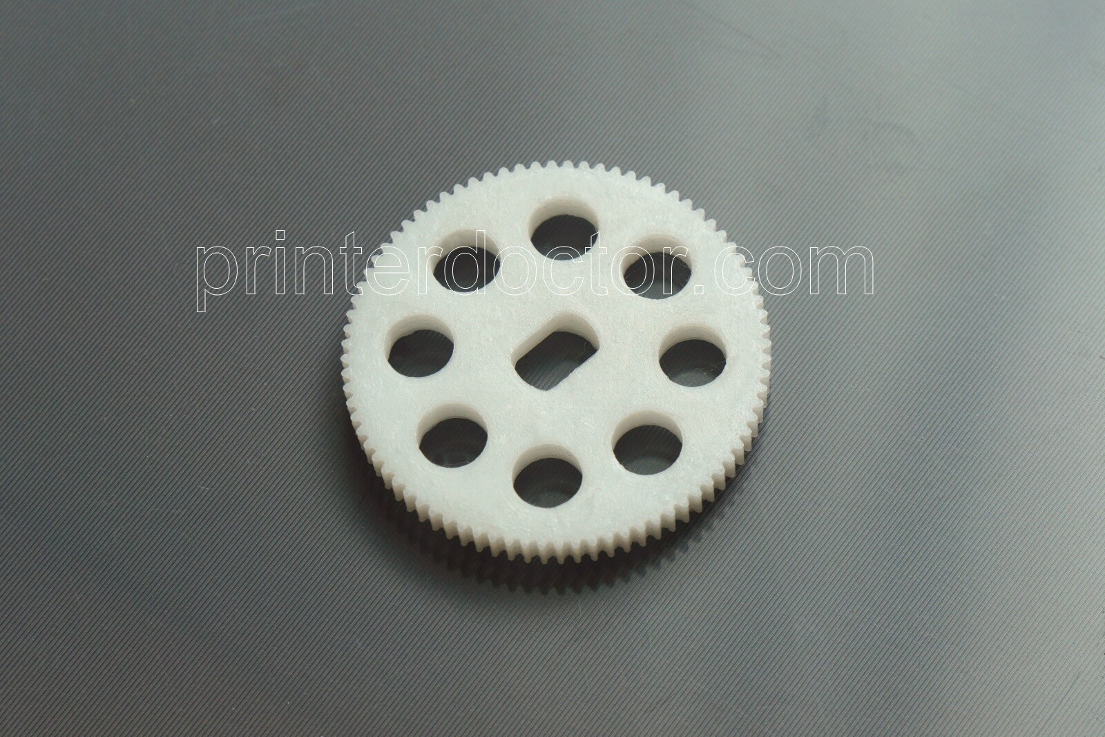 Improved Nylon gear replacement Panasonic model KP-110 pencil sharpener 80 tooth