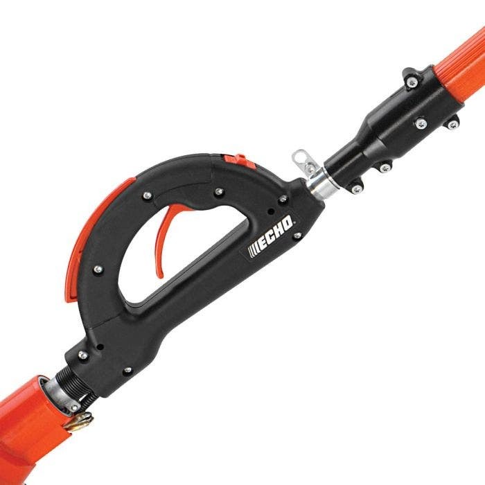 ECHO PPT-2620 12 in. 25.4 cc Gas 2-Stroke X Series Telescoping Power Pole Saw wi