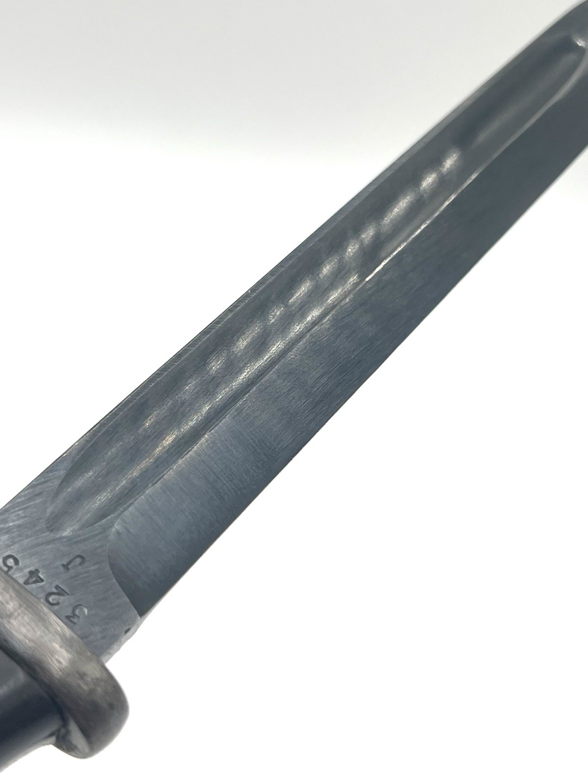 Original WWII K98 Bayonet Matching - 42cof - Carl Eickhorn 1942 Great Condition