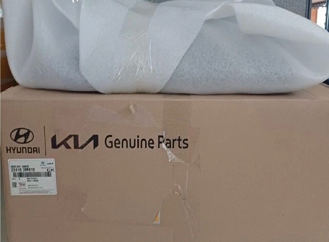 Genuine Engine Roker Valve Cover 1.6L Sonata 2021-2022-2023 Kia K5 2021 to 2024