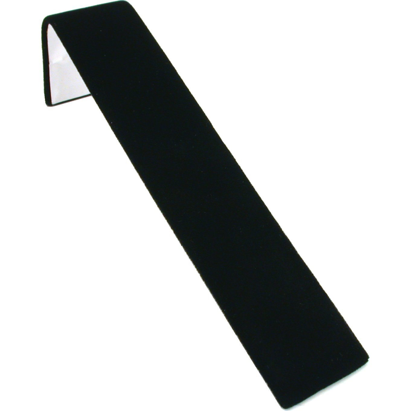 Black Velvet Bracelet Earring Jewelry Displays 3 Pc Set