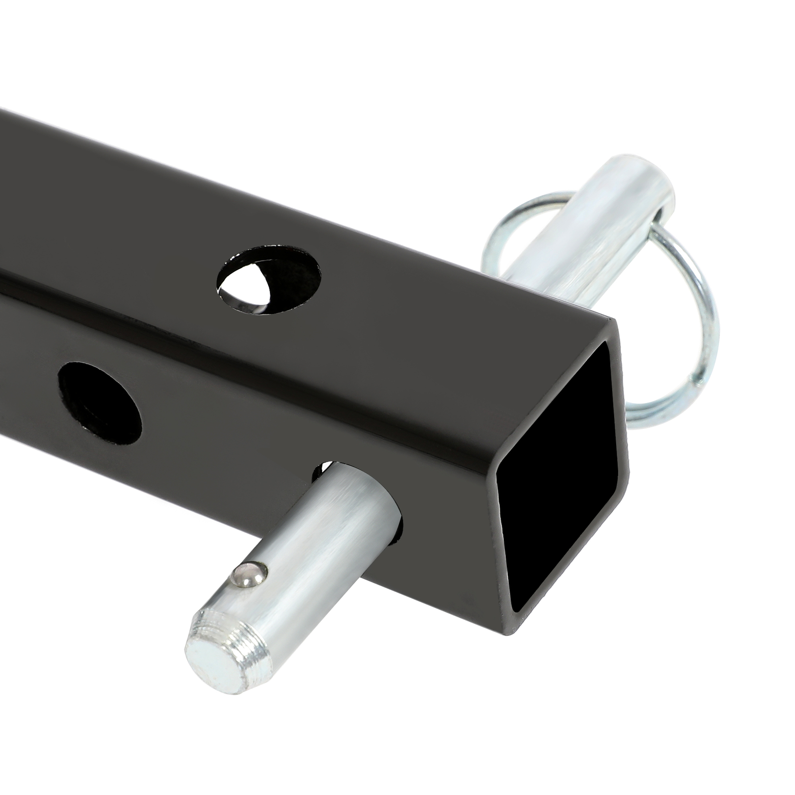 Folding Rear Basket Accessory For Mobility Scooters Power Chairs w/Hitch Receive