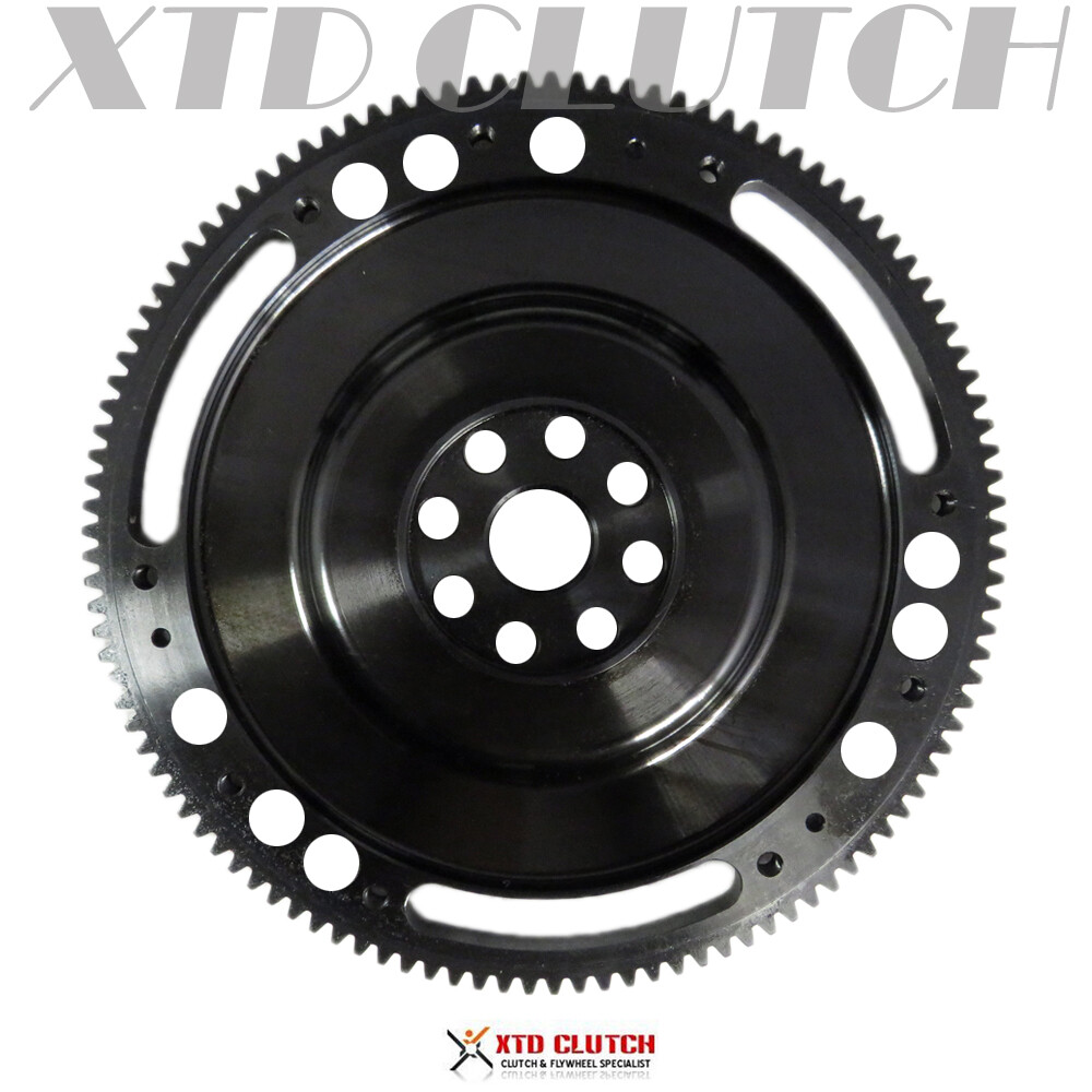 XTD 9LBS CHROME-MOLY RACING CLUTCH FLYWHEEL INTEGRA CIVIC SI B16 B17 B18 B20
