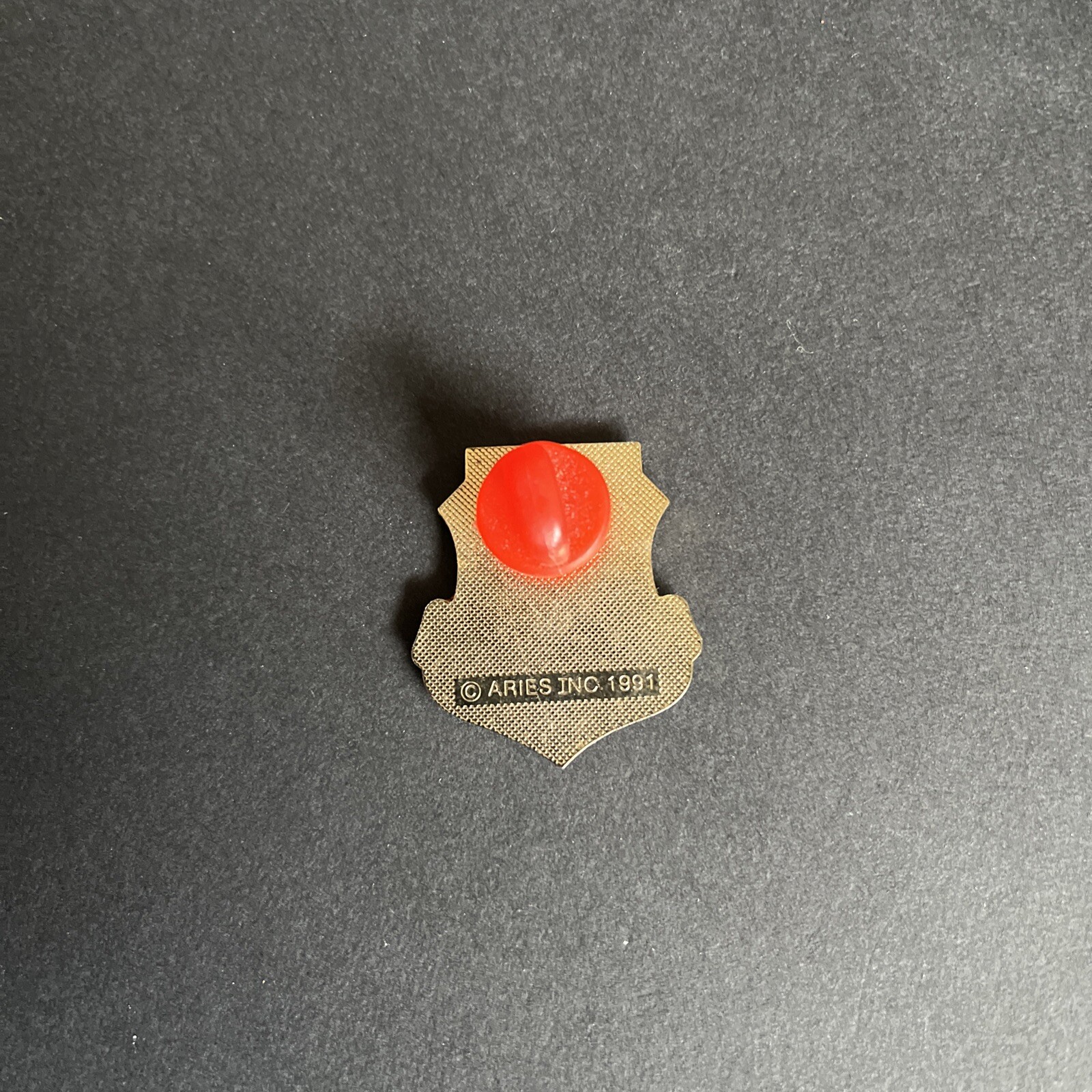 OPERATION DESERT STORM JACKET PIN