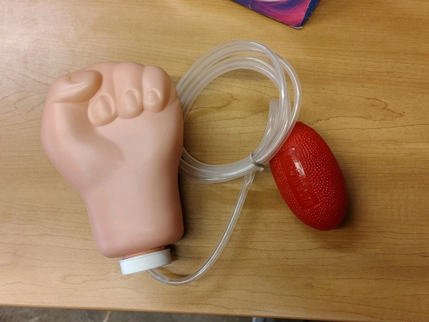 Flip Off Middle Finger Gag Gift