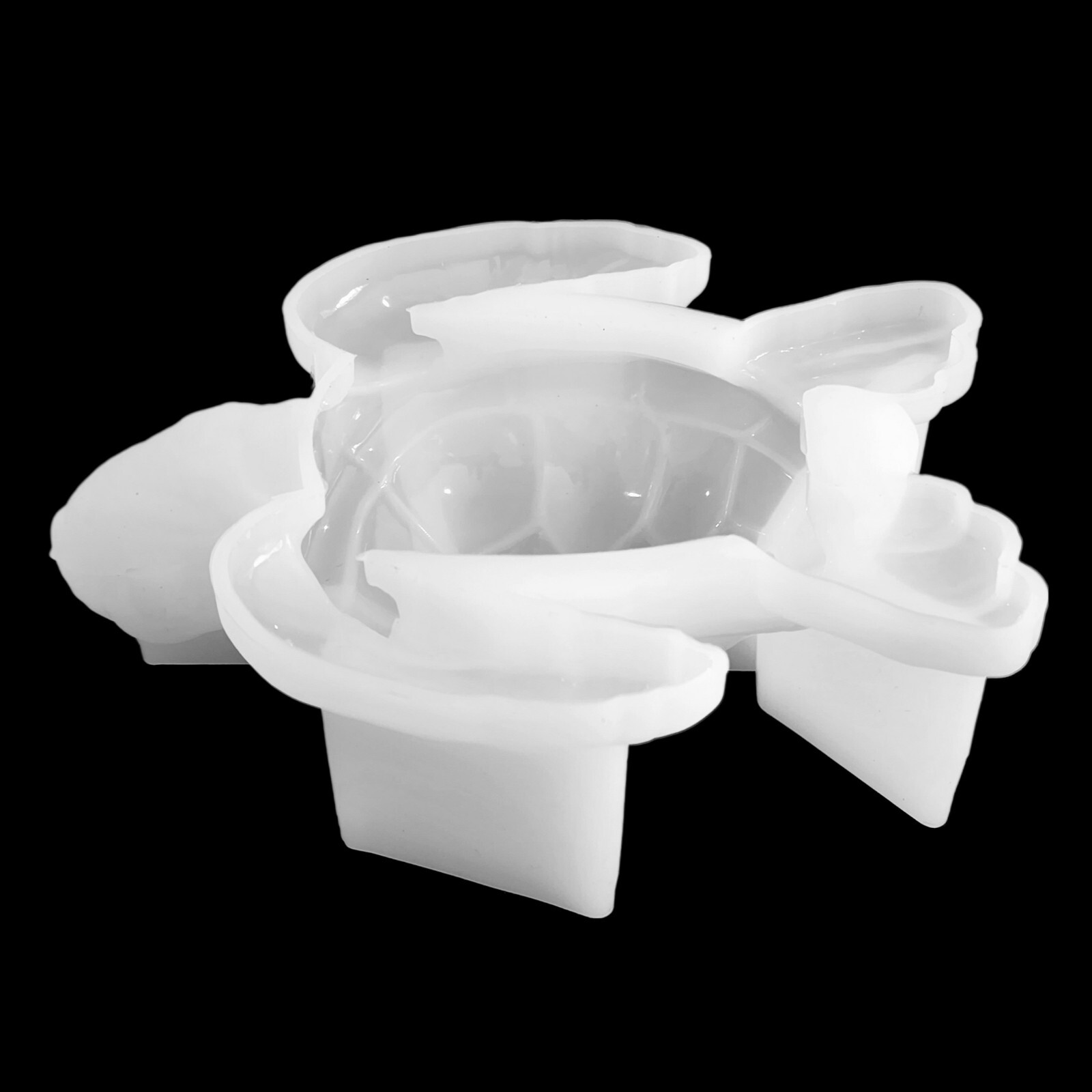 Small SEA TURTLE Silicone Mold AU