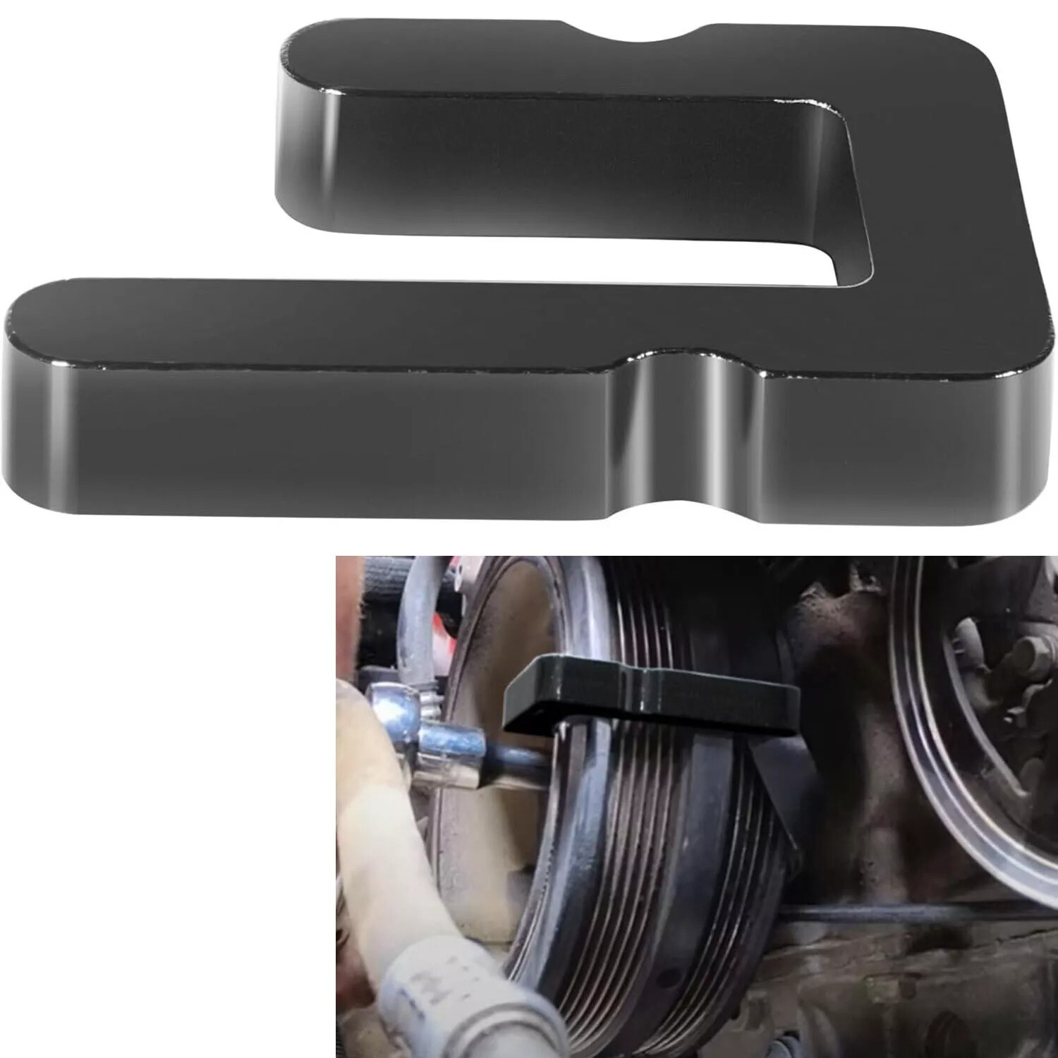 59560 Stretch Belt Tool for GM 5.3.L, 6.2L, and 6.6L Gas engines