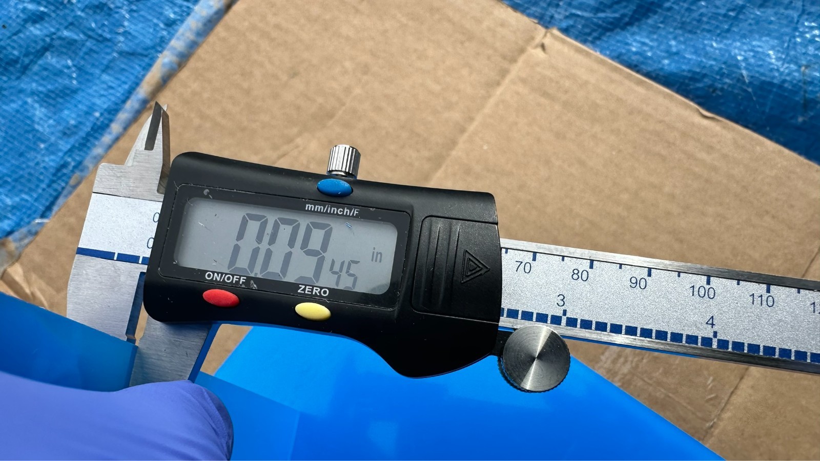 Lot of 10 New Sheets of 11-3/4" x 8-3/8" Acrylic Clear Plexiglass Plexi