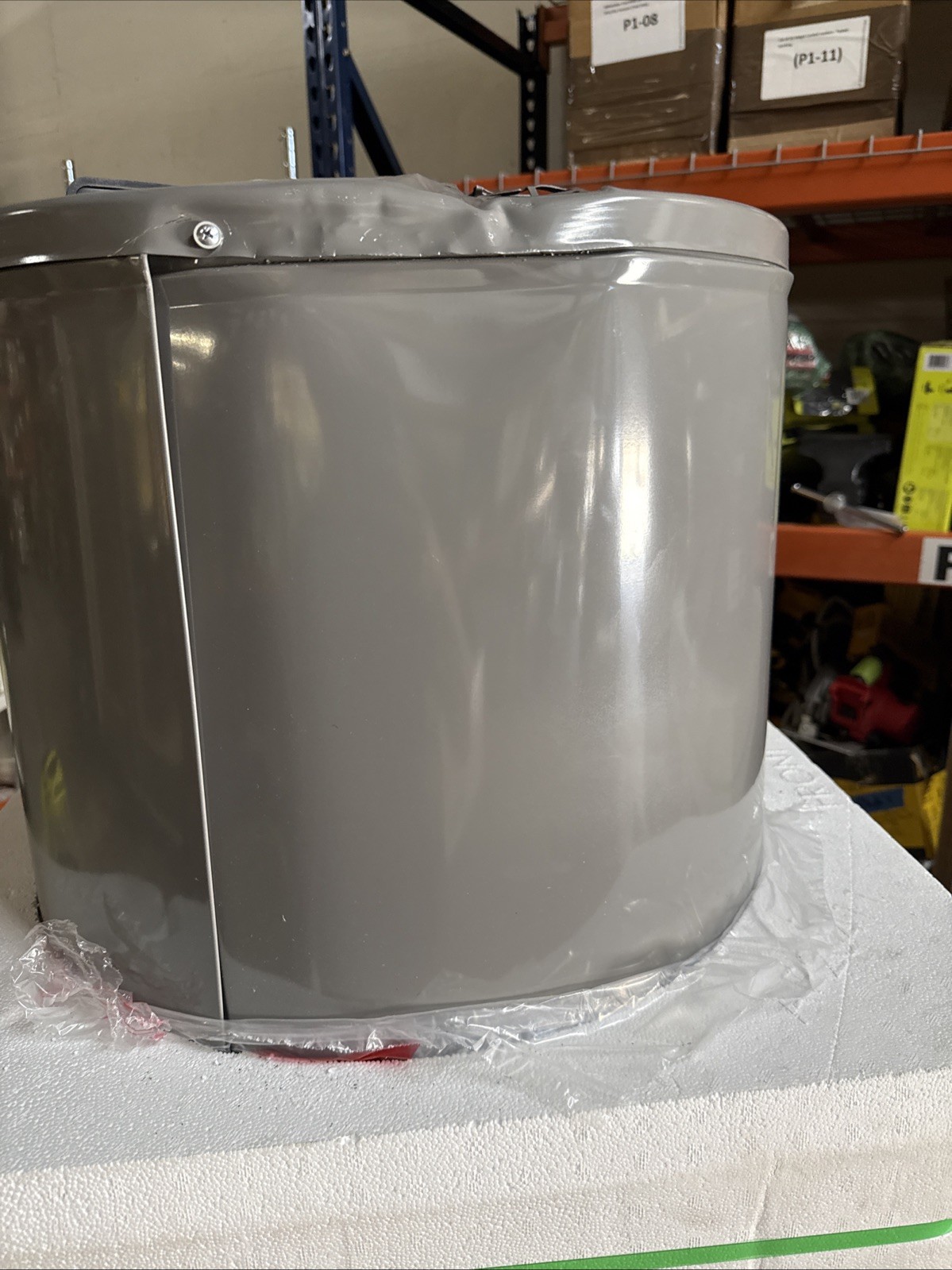 Rheem Hybrid ProTerra Smart Tank 40 Gal. Water Heater XE40T10HS45U1 (#1)