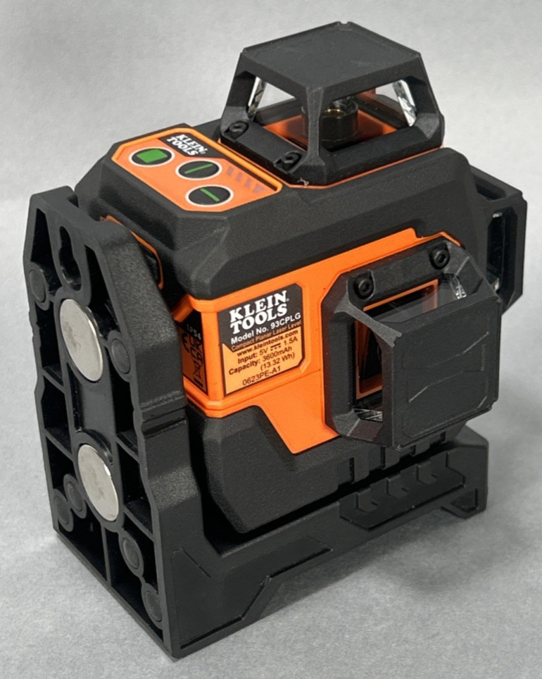 Klein Tools Laser Level 93CPLG W/Bag