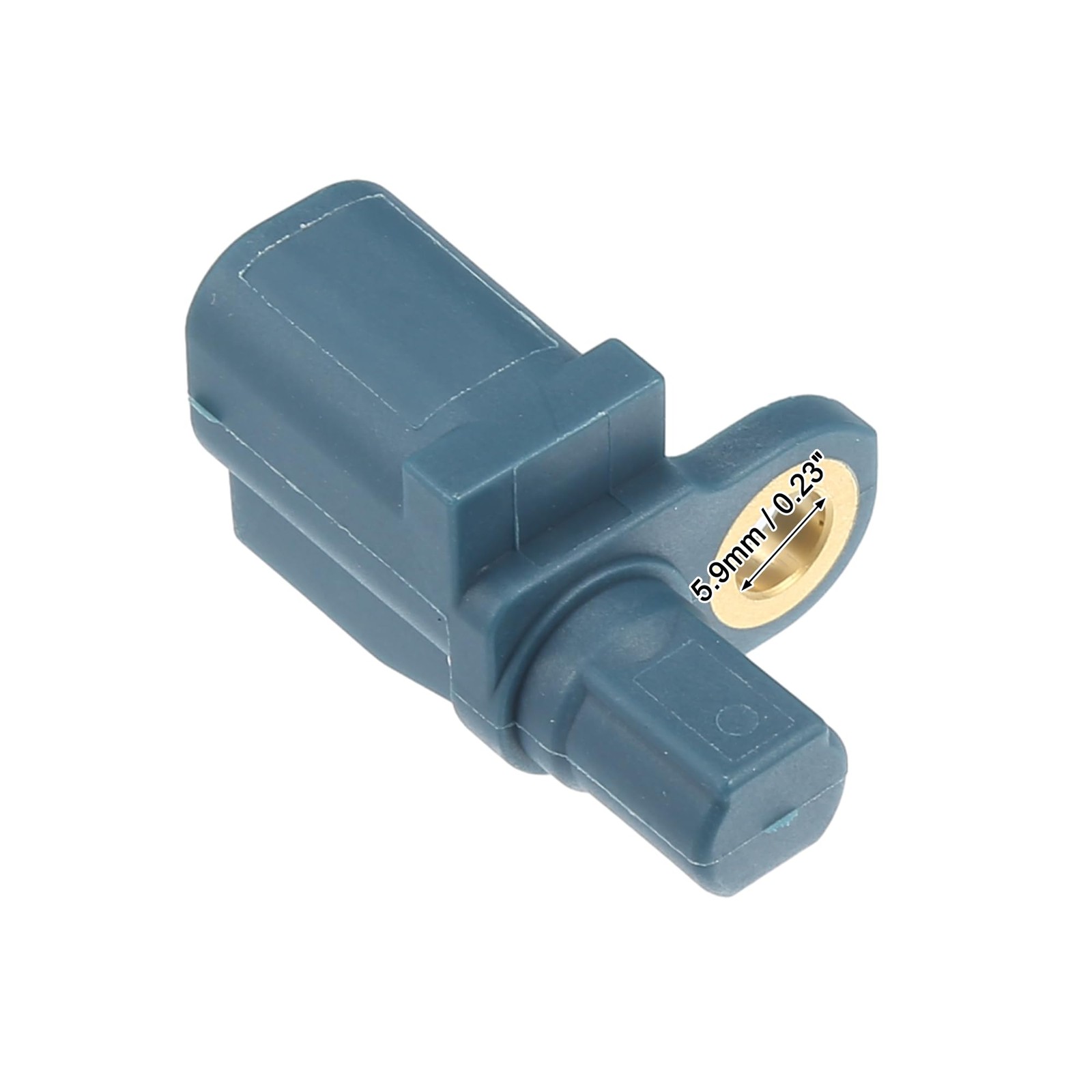 ACROPIX Rear Left Right Car ABS Wheel Speed Sensor Fit for Ford Escape 2013-2...