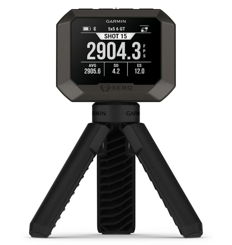 Garmin Xero C2 Compact Reliable Chronograph 010-03953-00