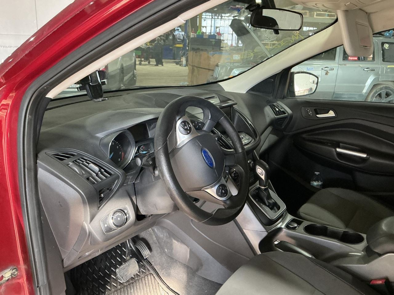 Chassis ECM Transfer Case ID BT4A-7H417-CB Fits 13-16 ESCAPE 891571