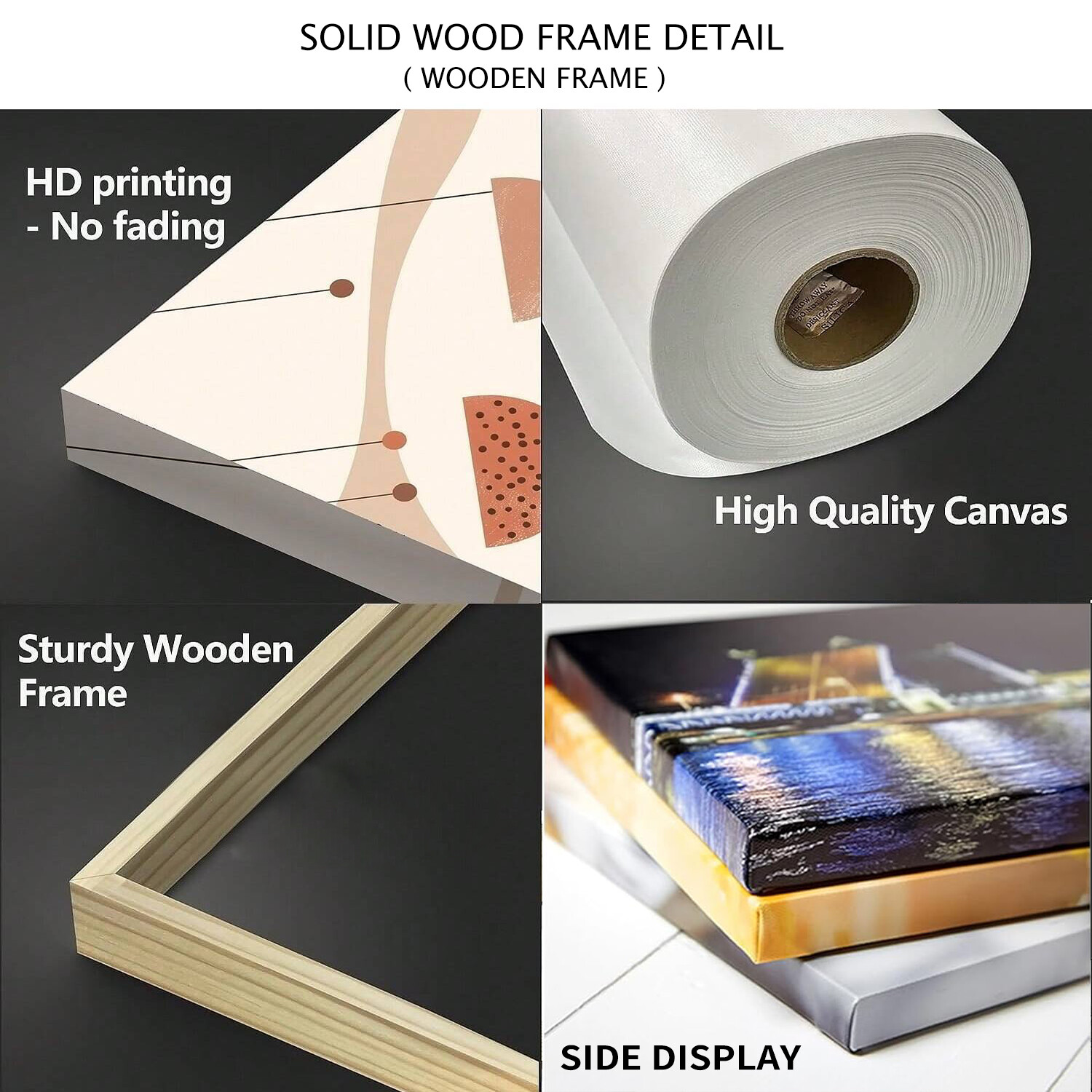 The Lord's Prayer Quotes Poster Our Father Prayer Poster Canvas Wall Decor