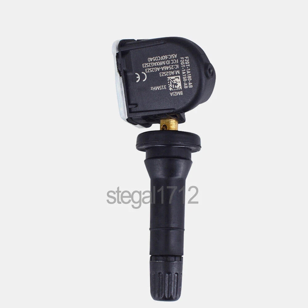 NEW 4X F2GZ-1A189-A Tire Pressure Sensor For Ford F150 Explorer Mustang OEM US