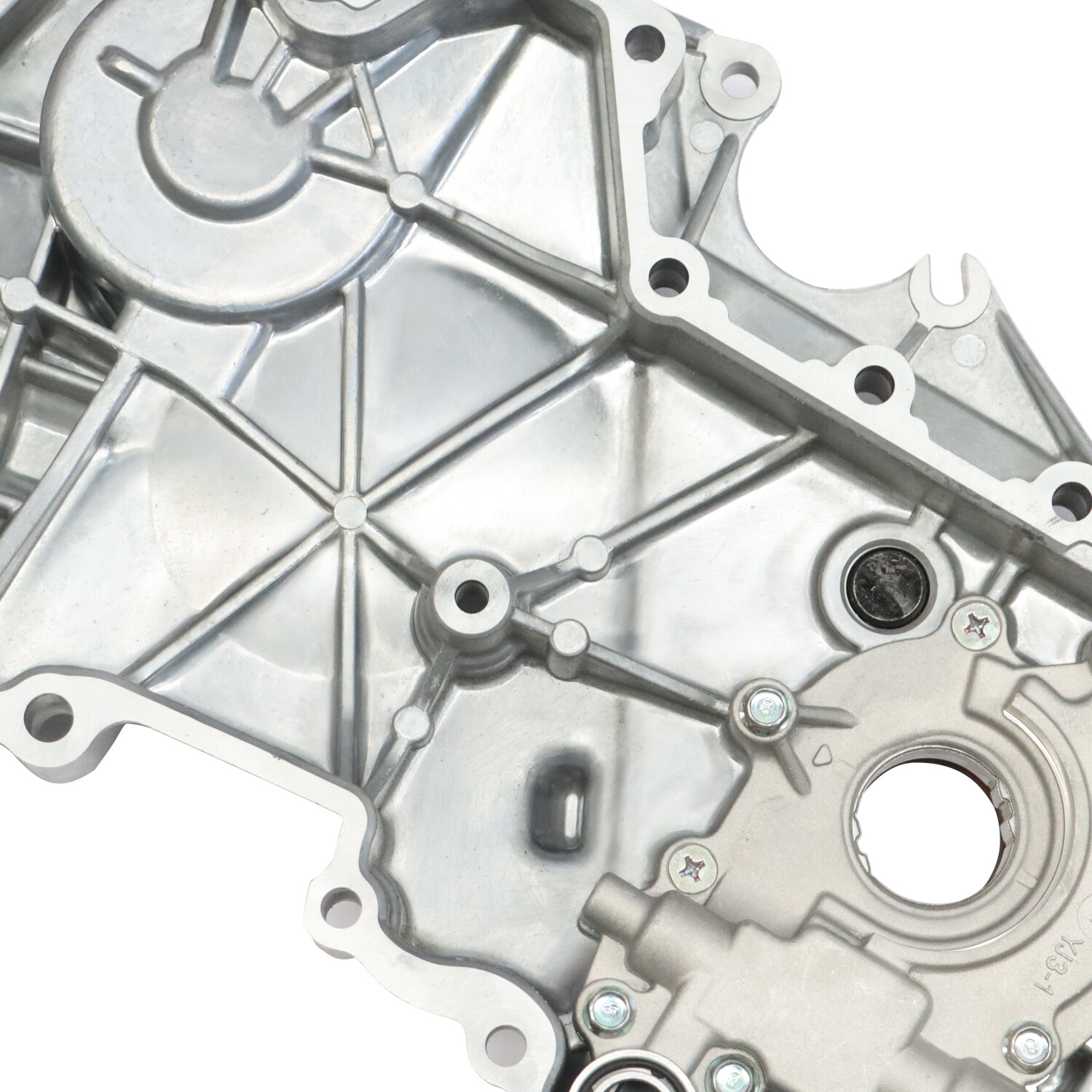 For 2017-20 Hyundai Elantra 2.0L Engine Oil Pump Timing Chain Cover 21350-2E740