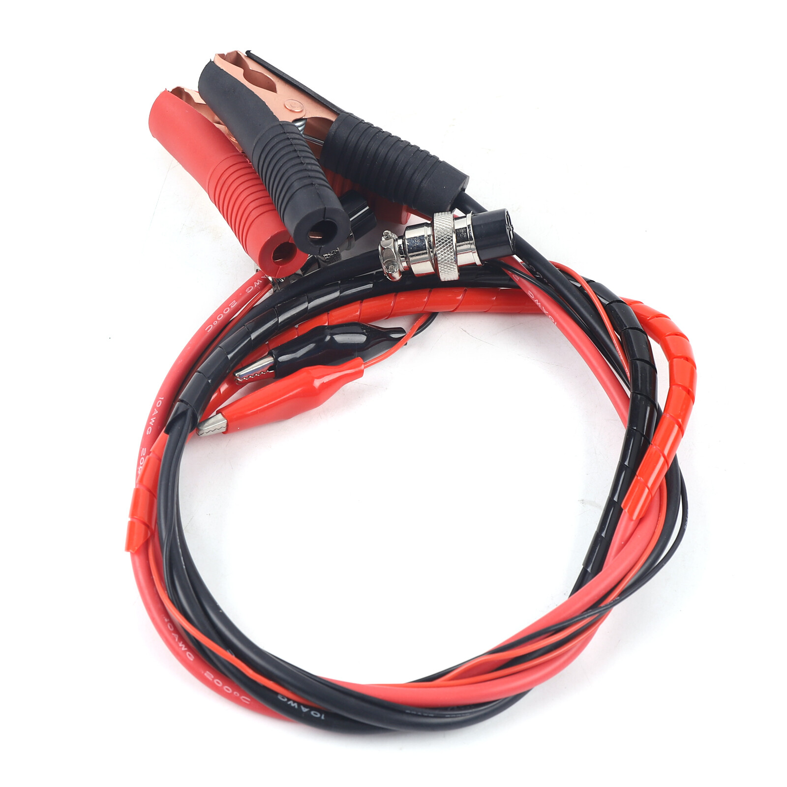 Ebc-a40l High Current Lithium Battery Capacity Tester 200W Charge & Discharge