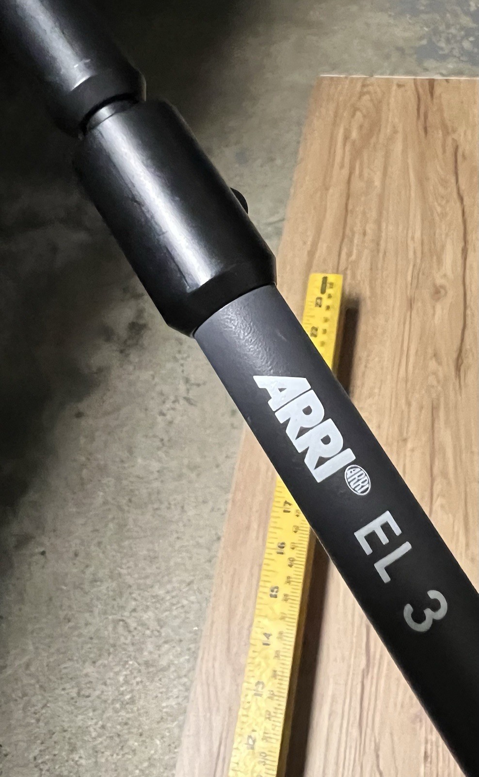 ARRI EL-3 Eyepiece leveler