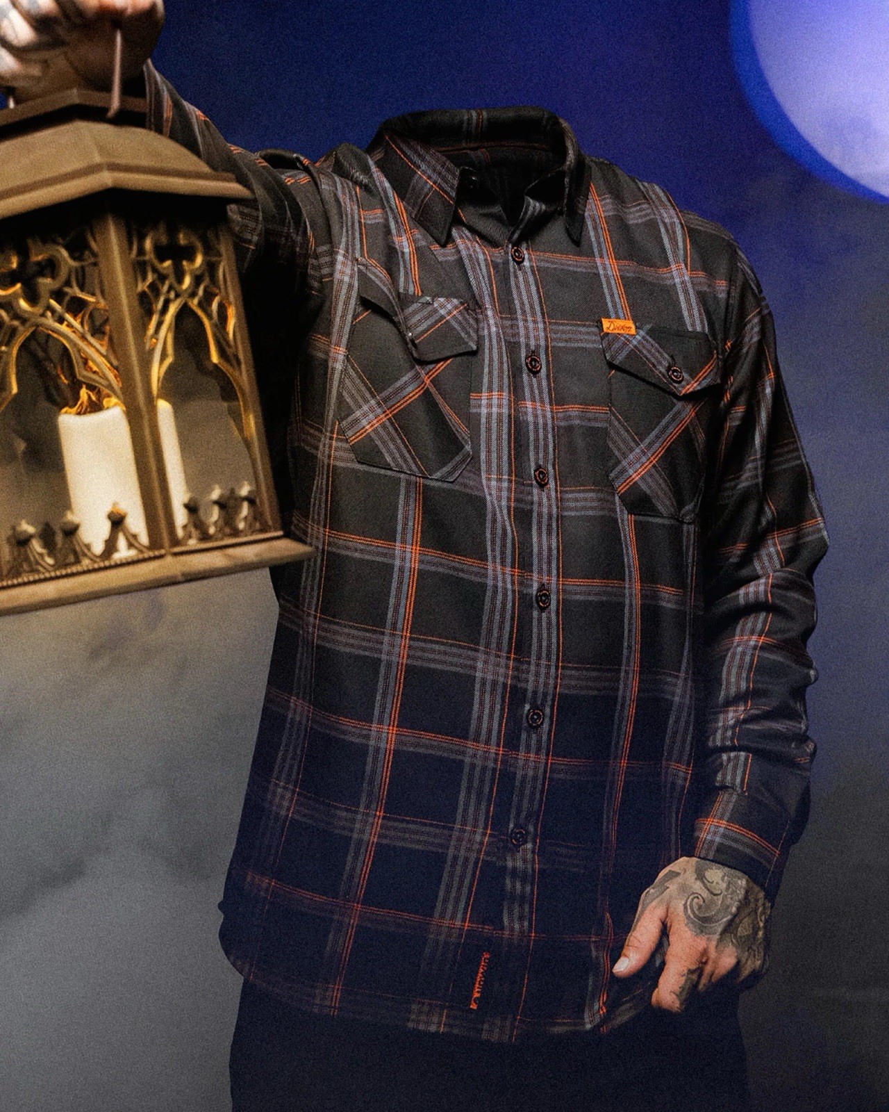 Dixxon Flannel Co “Headless (Horseman) Flannel” Shirt Men's Size: 2XL - Pre-Sale