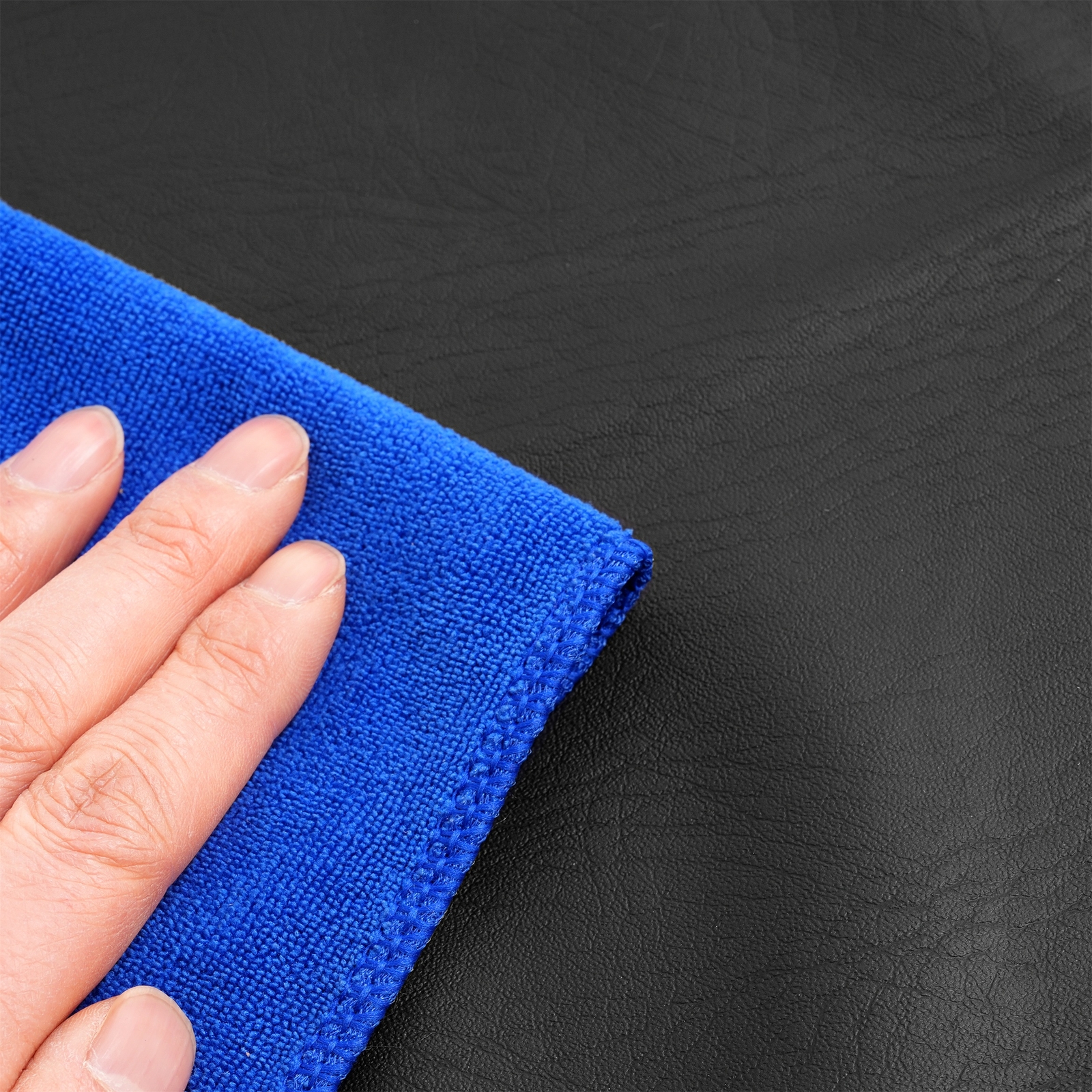 New Black PVC Seat Cover Replacement Fit For Honda Recon 250 TRX250 1997-2004