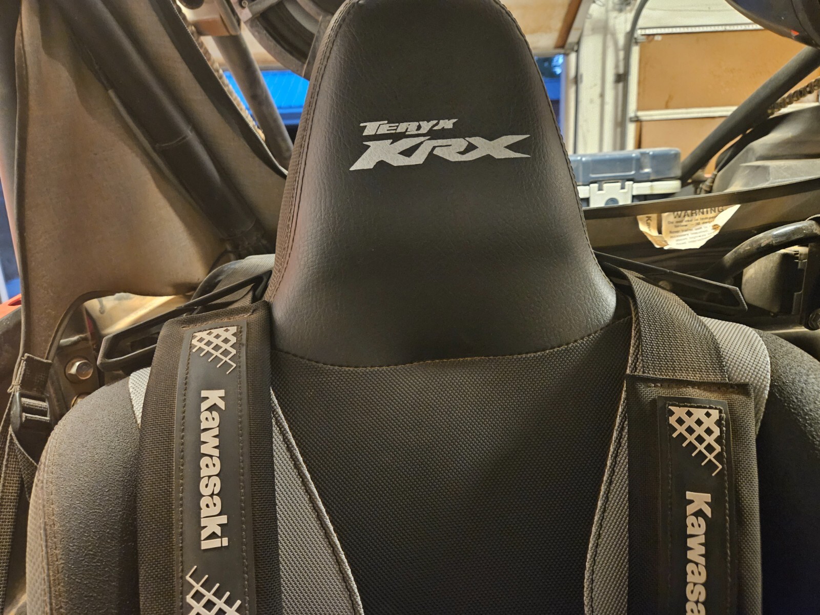 Kawasaki Krx 1000 Harness Holders
