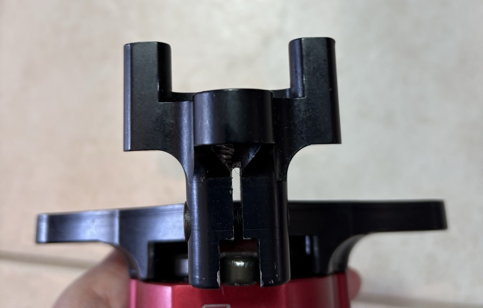 Yamaha GPR V4 Steering Damper Stabilizer Red 06 YZF