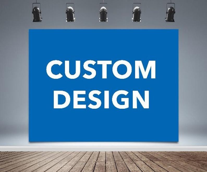 Princess Tiana Frog Backdrop Baby Shower Birthday Party Custom Background Fabric