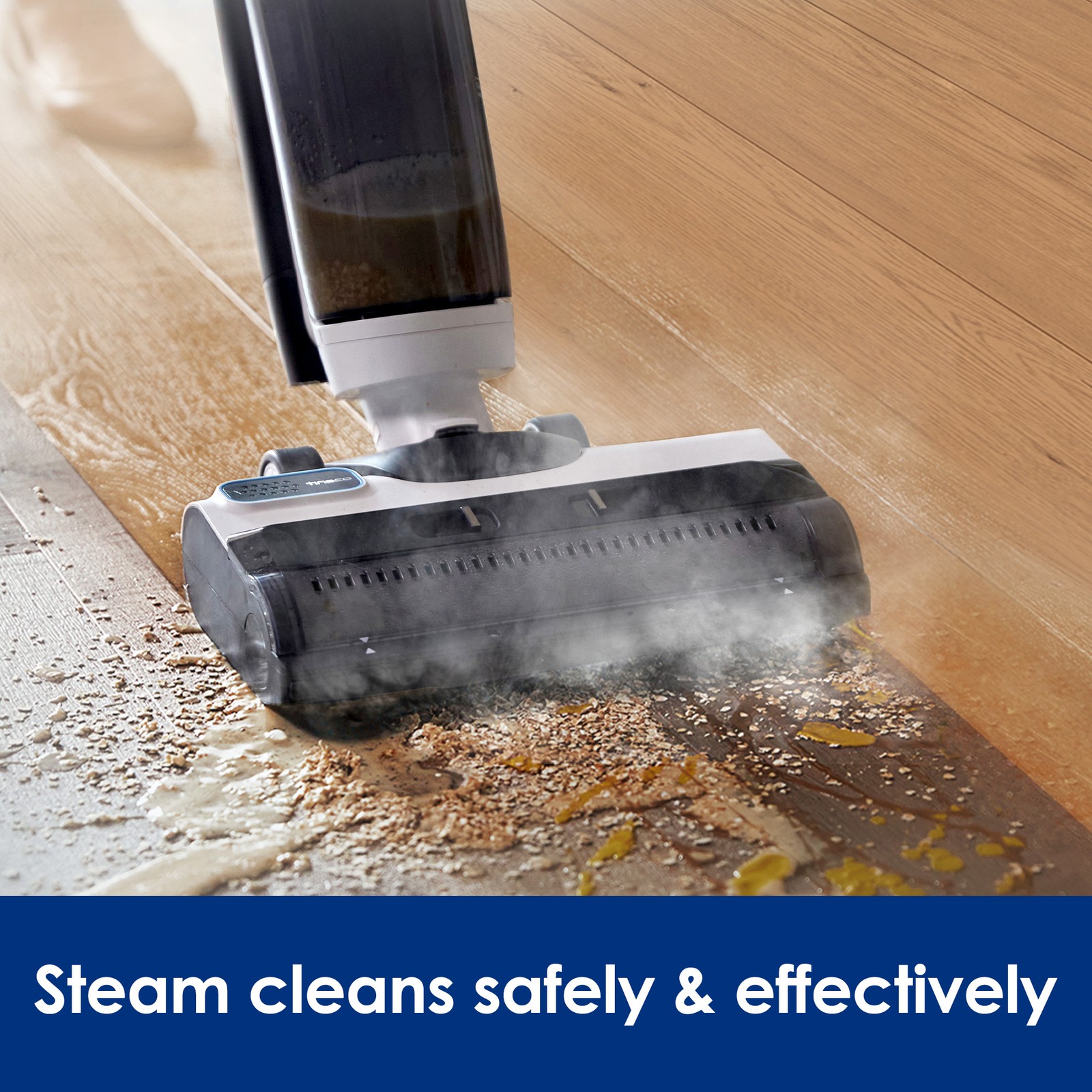 Tineco FLOOR ONE S5 Steam Smart Wet-Dry Vacuum Cleaner