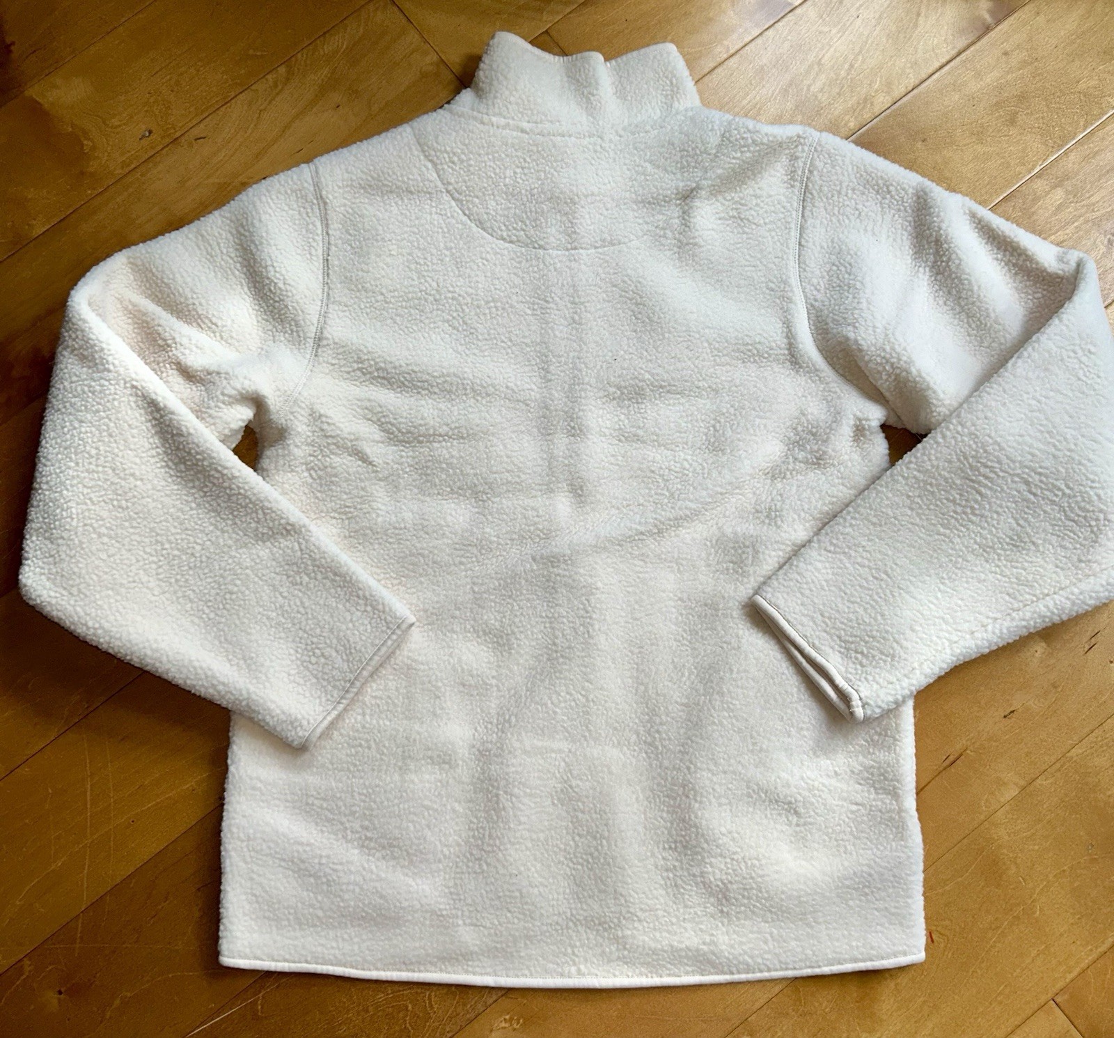 Jameson Irish Whiskey Fleece Full Zip Sweater SIZE LARGE *NEW*