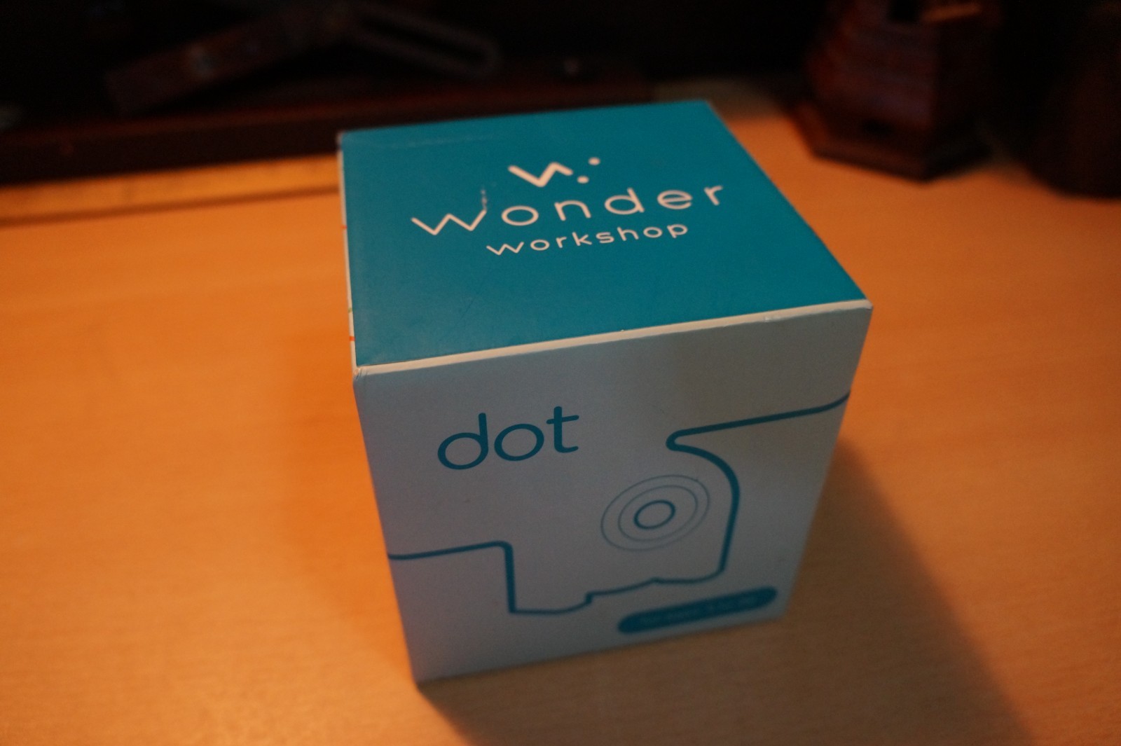 Wonder Workshop Dot, STEM Coding Robot Learning Toy, Complete & Working, MINT!