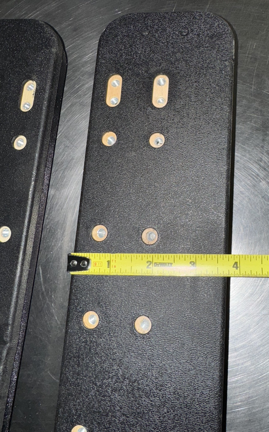 PAIR 14" Quantum Gel Armrest Pads for Power Chairs Edge 3, Q6 2.0, TB3 Arm