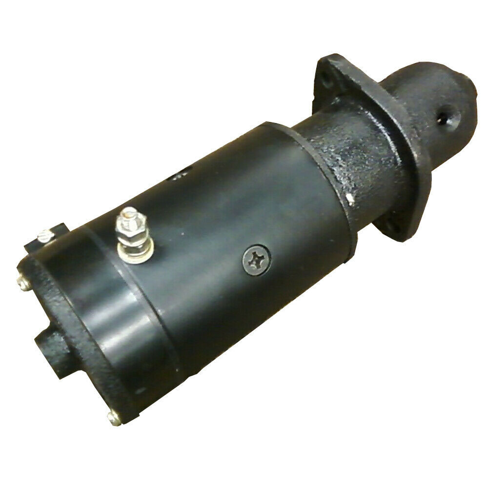 1109457 Starter Fits Massey Ferguson Tractors TO20 TO30 TO35 35